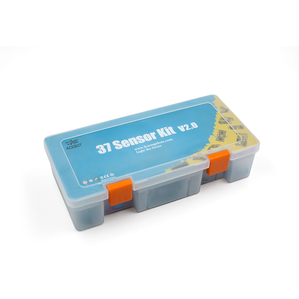 Набор из 37 датчиков для Arduino версия 2.0