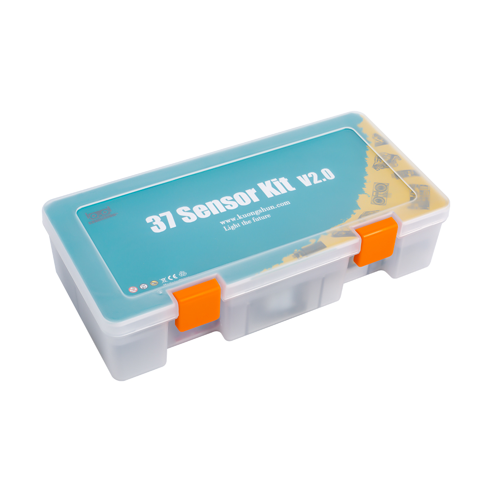 Набор из 37 датчиков для Arduino версия 2.0