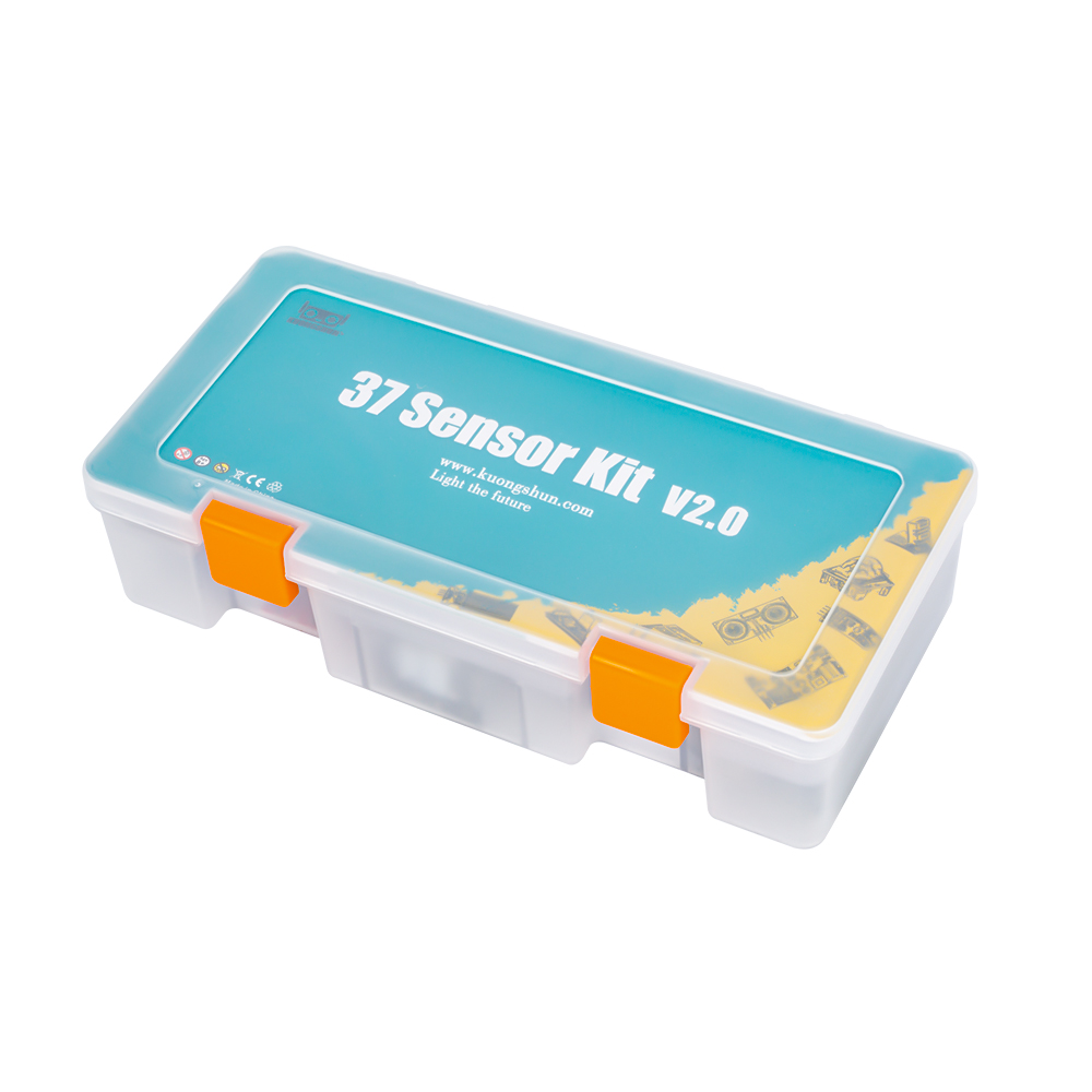 Набор из 37 датчиков для Arduino версия 2.0