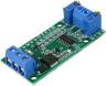 Преобразователь напряжения в ток 0-15В-0-20мА (модуль передачи сигнала)