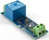 Bluetooth релейный модуль (1 канал, 12В, умный дом, беспроводное управление)