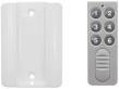 Пульт 6-кнопочный (433МГц, чип 2260, с подставкой, с батареей)