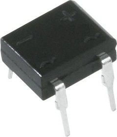 DB104, Выпрямительный мост, 1А 400В, корпус DB