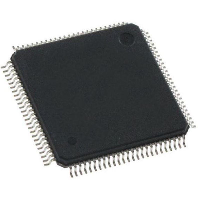 STM32F103ZET6, LQFP144