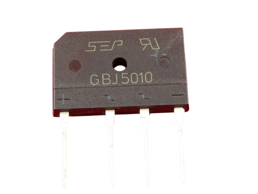 GBJ5010, Выпрямительный мост, 50А 1000В, корпус GBJ