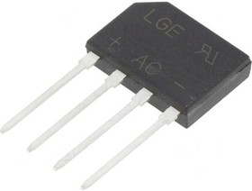 GBP210, Выпрямительный мост, 2А 1000В, корпус GBP