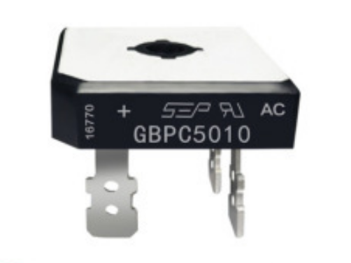 GBPC5010, Выпрямительный мост, 50А 1000В, корпус GBPC