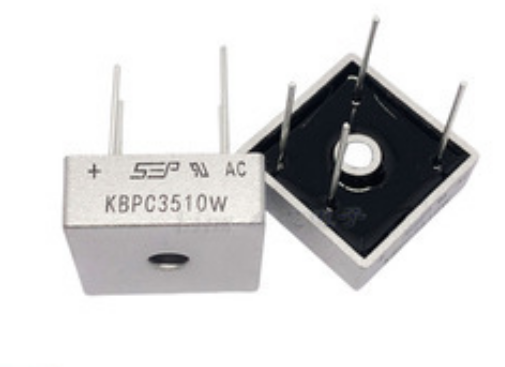 KBPC3510W, Выпрямительный мост, 35А 1000В, корпус KBPC-W
