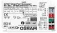 Блок питания Original Osram OTi DALI Square (50Вт, 220-240В, 1А, NFC, 35Вт)