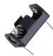 Батарейный отсек (держатель) для батареи 14250 (1/2AA, с контактами PCB)