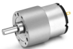 Мотор-редуктор JGB37-520 (12В, 25 об/мин, реверсивный)