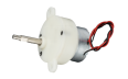 Мотор-редуктор 300 серии (3-9В, 3.5-10.5 об/мин, тихоходный)