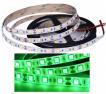 Светодиодная лента 5050 SMD (зеленый, гибкая, 12В, 60 LED/м, 5 метров)