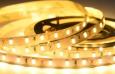 Светодиодная лента 5630 SMD (теплый белый, гибкая, 12В, 60 LED/м, 5 метров)