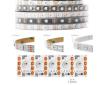 Адресная светодиодная лента WS2813B RGB5050 (белая, 5В, 144 LED/м, 1м, IP67, водонепроницаемая)