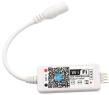 Wi-Fi контроллер LED RGB (4PIN, 5-24В, белый)