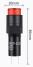 Компактный светодиодный индикатор NXD-215 (AC/DC24В, малый корпус, LED, красный)