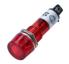 Миниатюрный светодиодный индикатор XD10-3 (DC12В, 10мм, LED, красный)