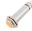 Индуктивный датчик LJ18A3-5-Z/CX NPN (желтый)
