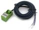 Индуктивный датчик SN04-P PNP (зеленый, DC 10-30В, NO, 3-проводной)