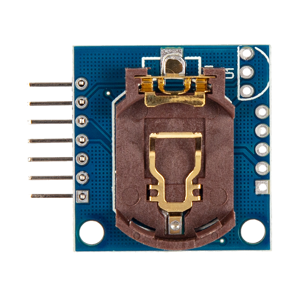 Модуль часов RTC DS1307 24C32 без батарейки