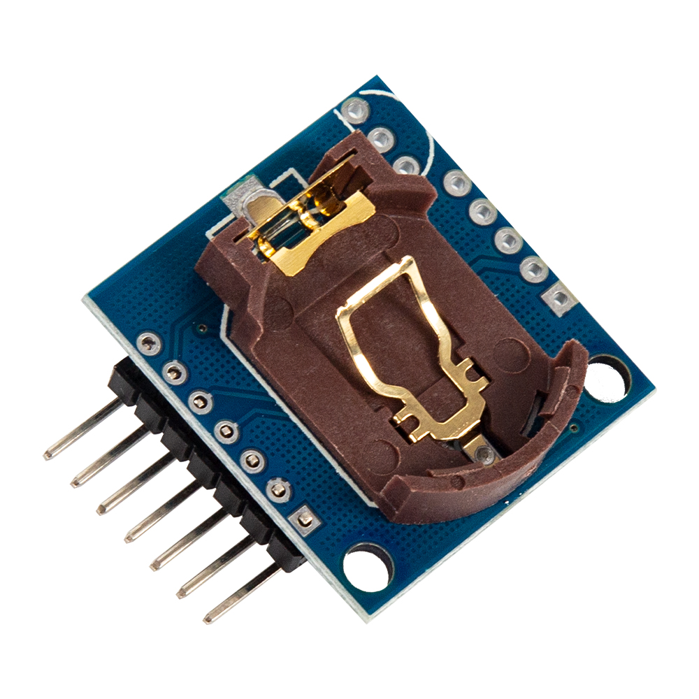 Модуль часов RTC DS1307 24C32 без батарейки