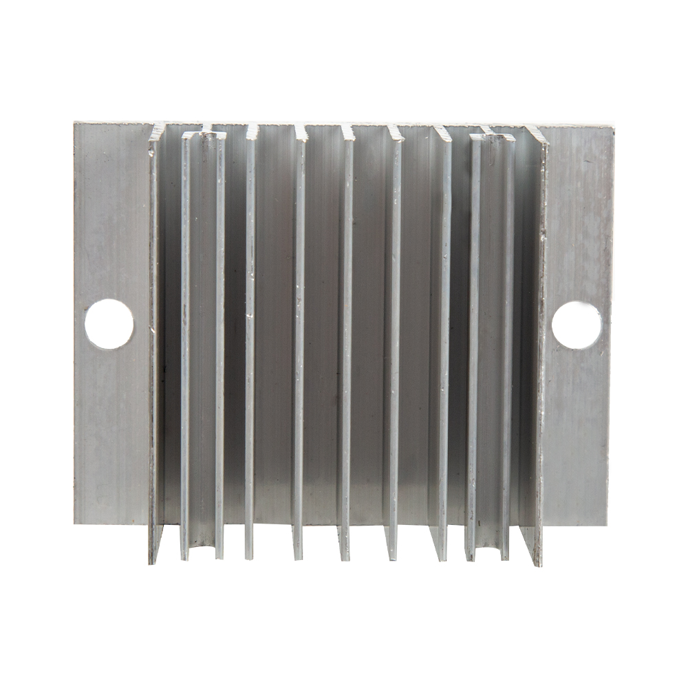 DIY радиатор для элемента пельтье TEC1-12706