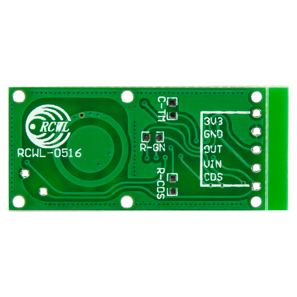 Микроволновый датчик движения RCWL-0516