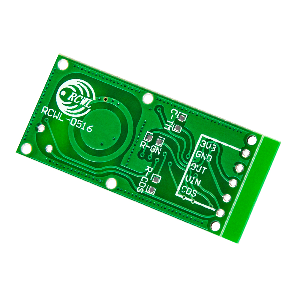 Микроволновый датчик движения RCWL-0516