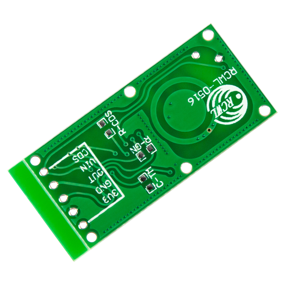 Микроволновый датчик движения RCWL-0516