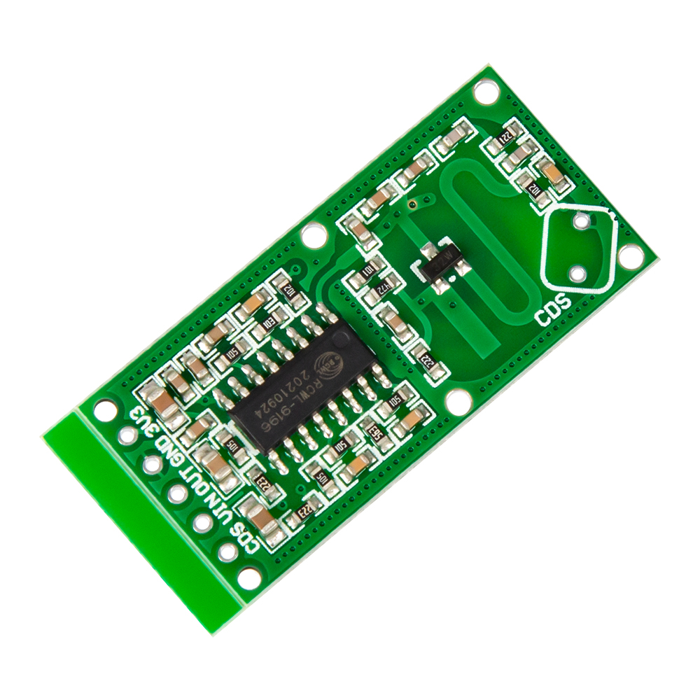 Микроволновый датчик движения RCWL-0516