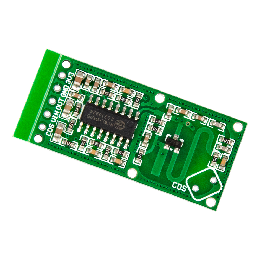 Микроволновый датчик движения RCWL-0516