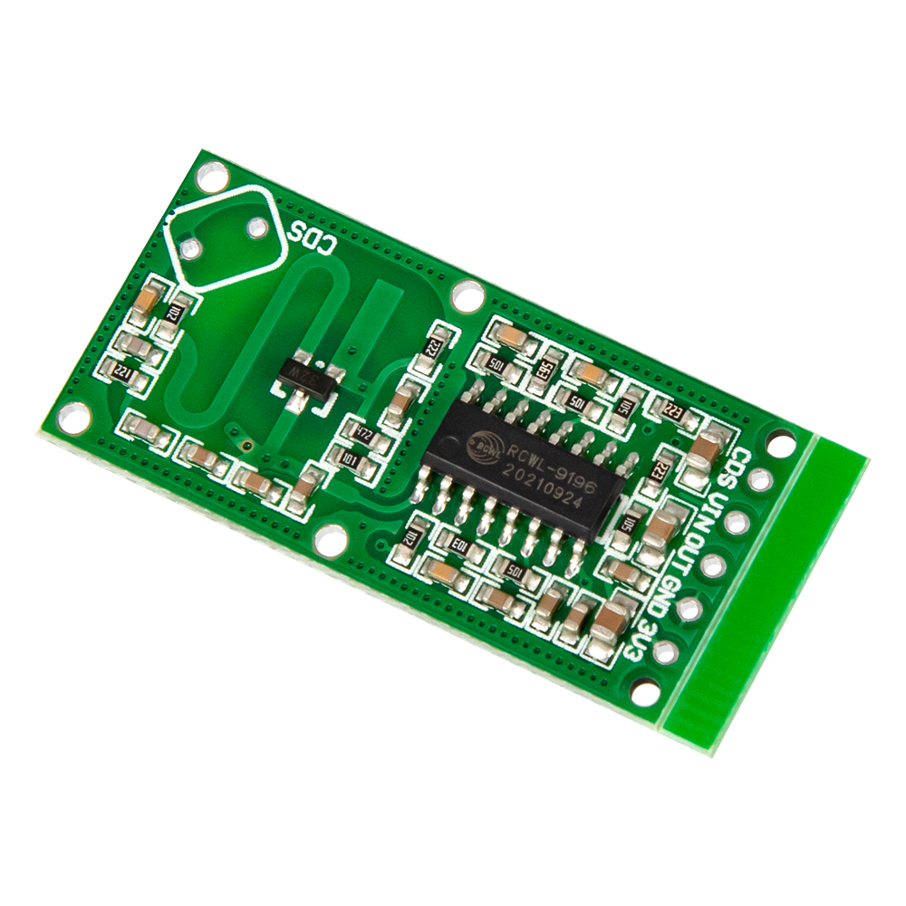 Микроволновый датчик движения RCWL-0516