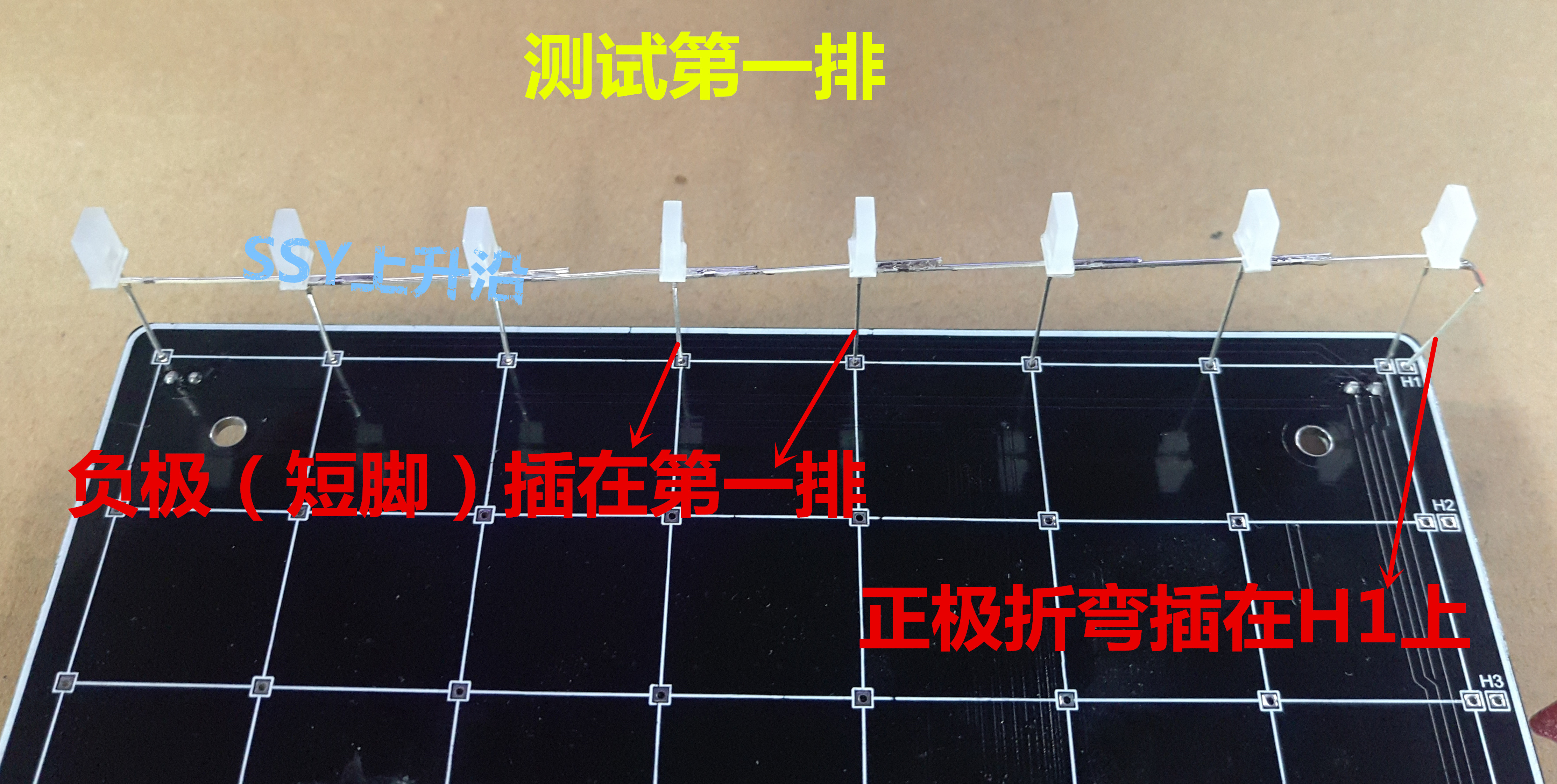 DIY набор для сборки светодиодного музыкального куба, с батарейкой в комплекте