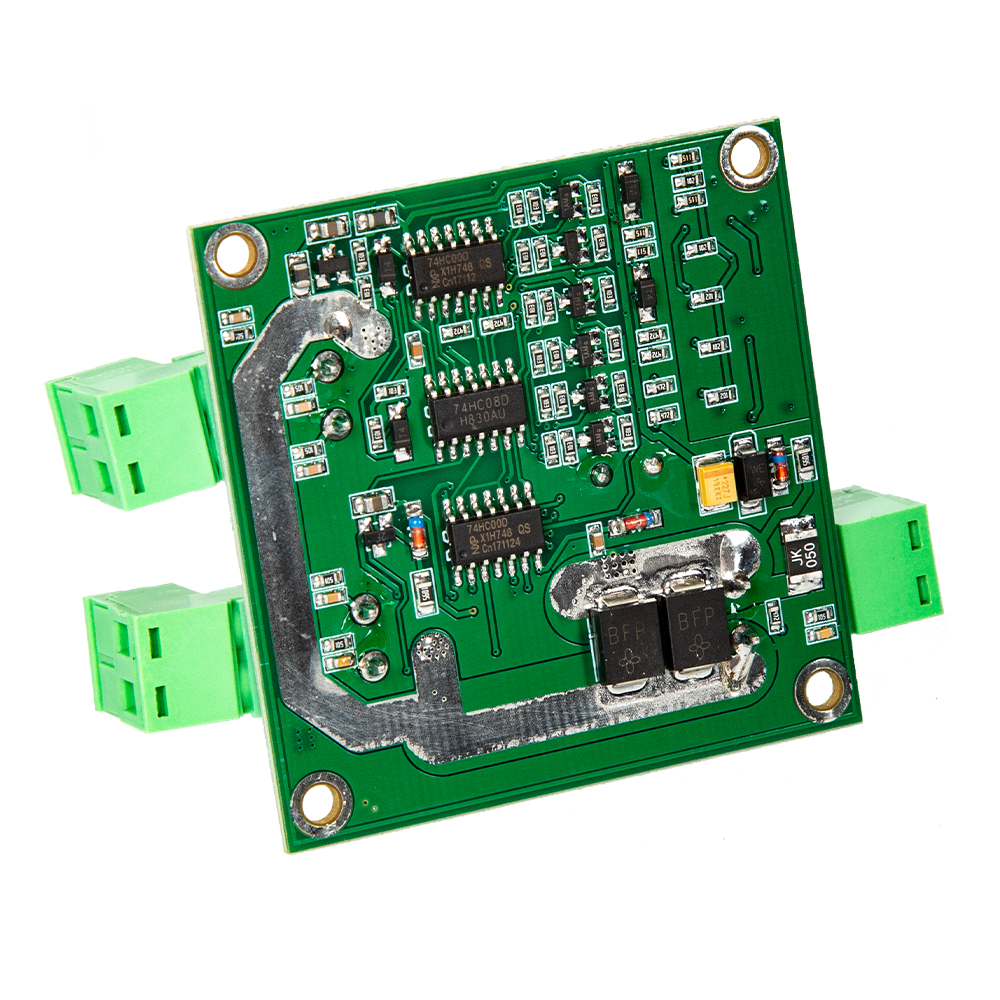 Модуль двигателей 12/24V 7A 160W dual