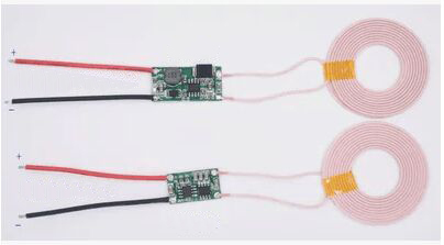 Модуль передатчик беспроводной зарядки для мобильного телефона