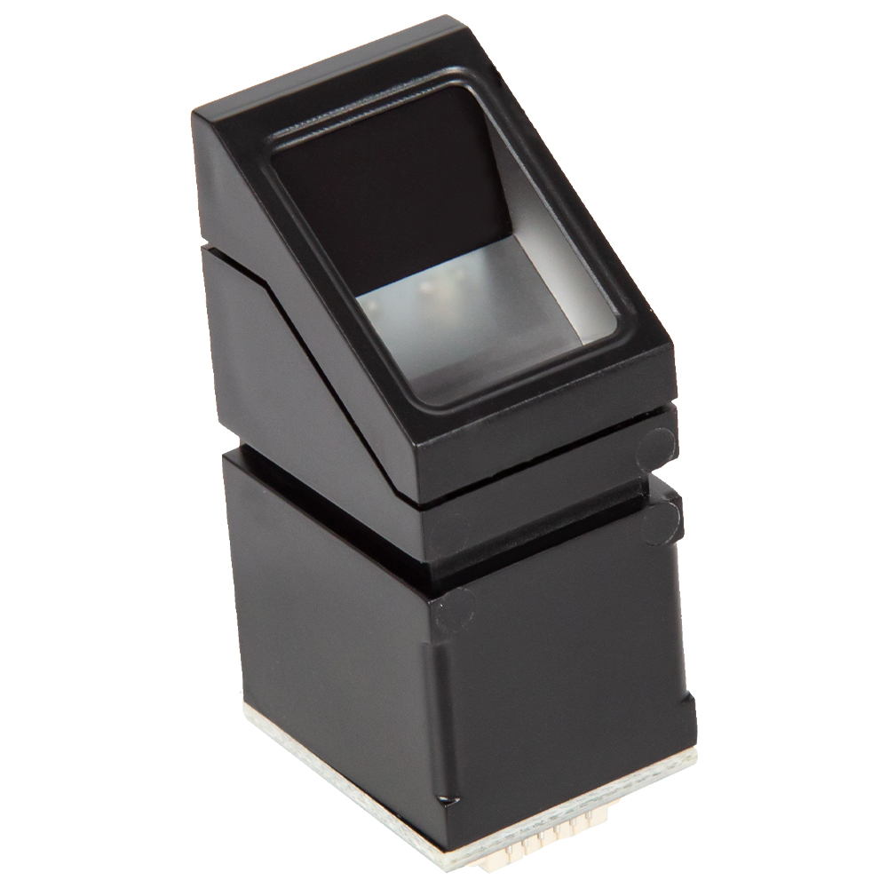 Модуль считыватель отпечатков пальцев R307S, кабель 15см