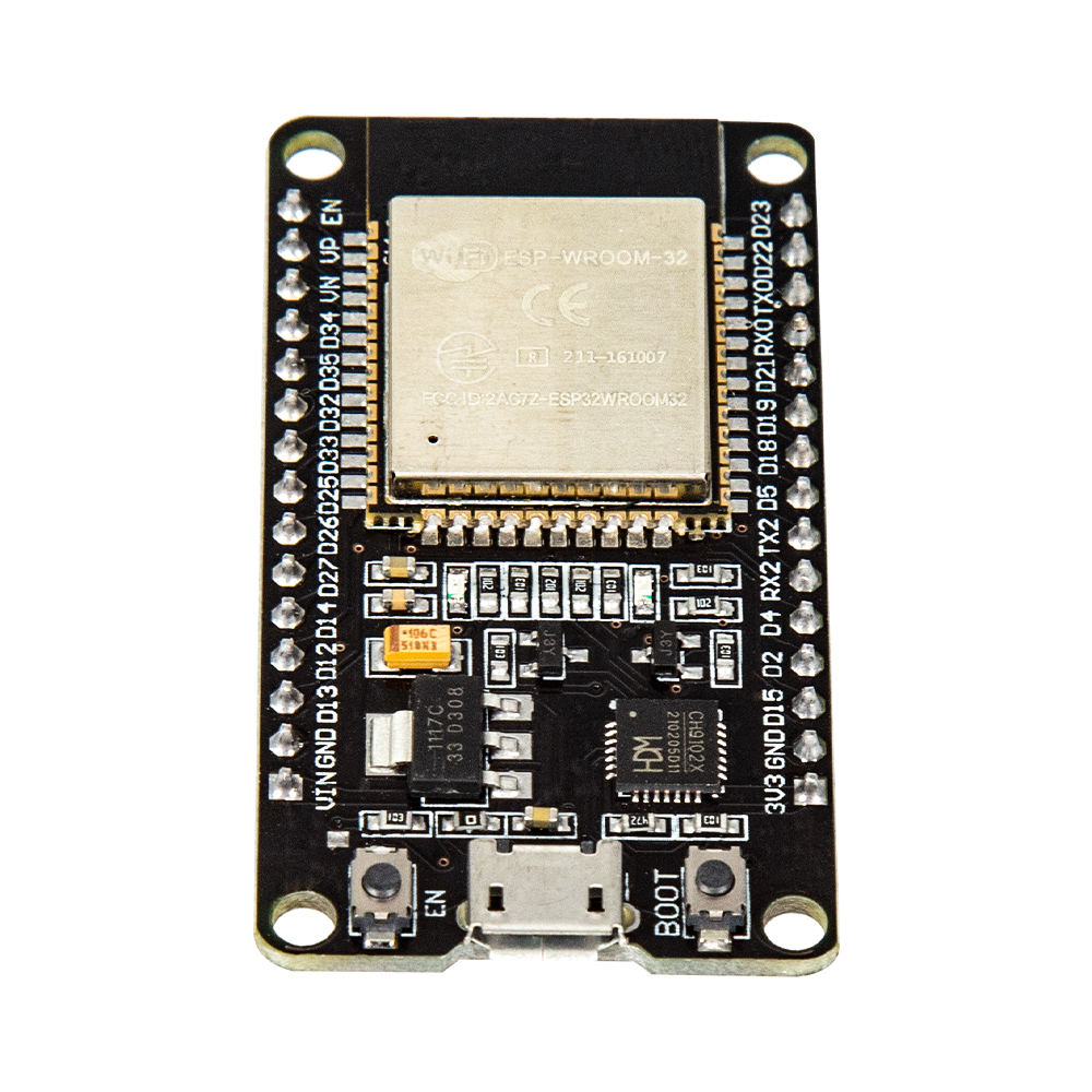 Модуль WIFI ESP32 CH9102X, 30 контактов