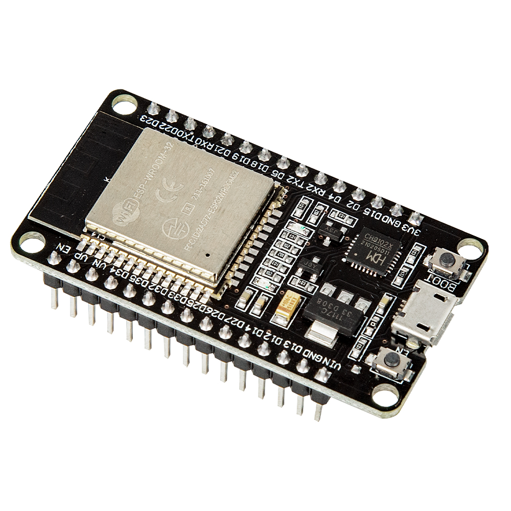 Модуль WIFI ESP32 CH9102X, 30 контактов