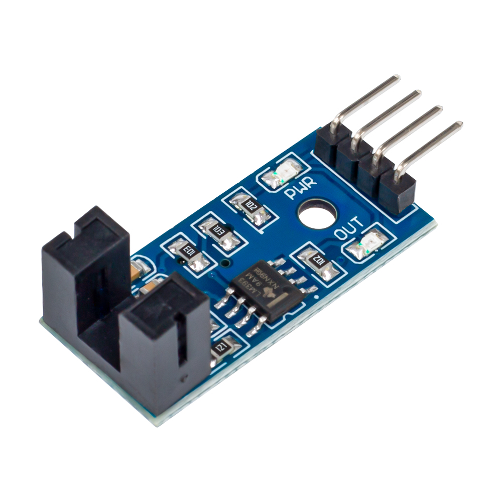 Модуль скорости вращения LM393