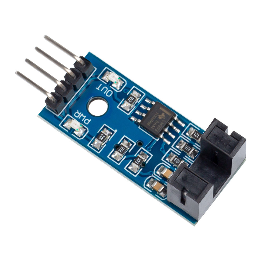 Модуль скорости вращения LM393