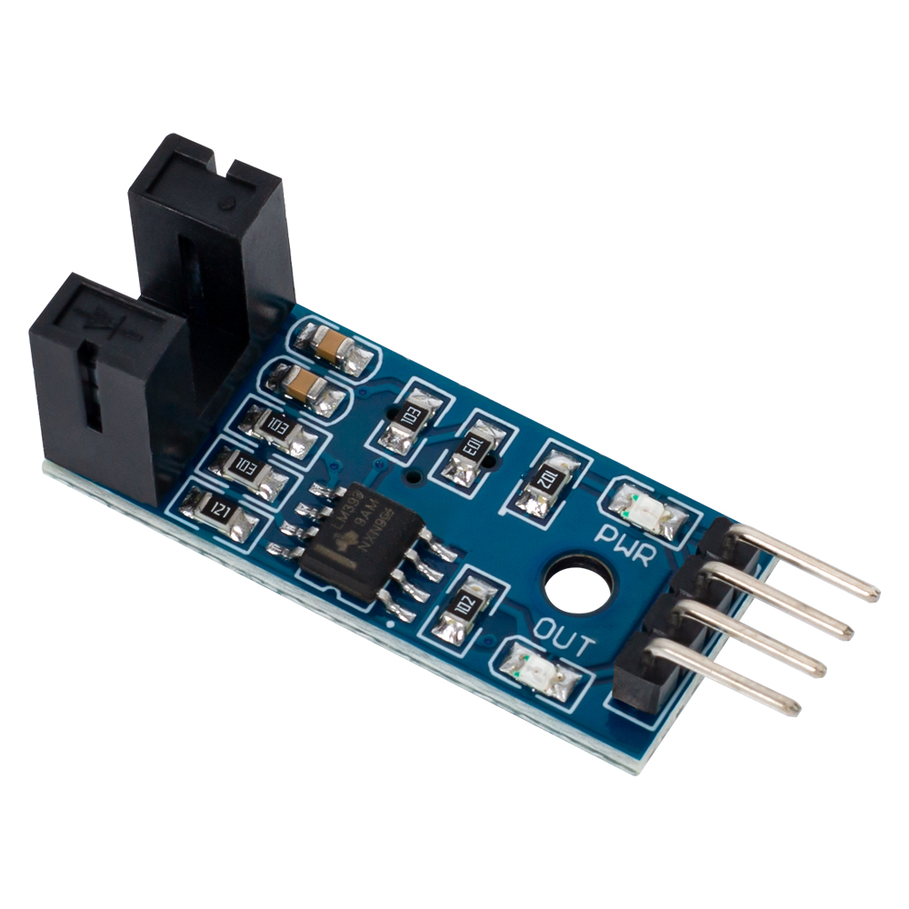 Модуль скорости вращения LM393