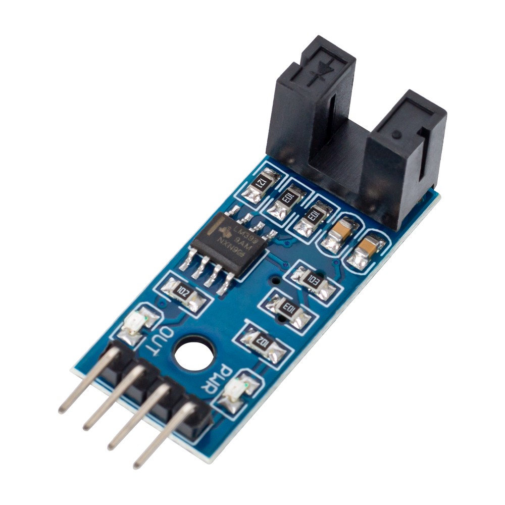 Модуль скорости вращения LM393