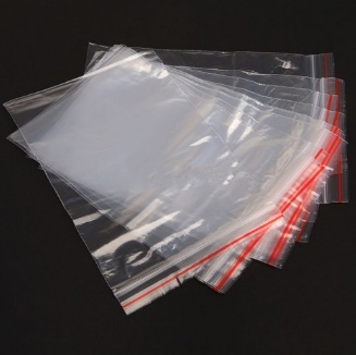 Пластиковые пакеты (зиплоки) 4*6см, 500 штук