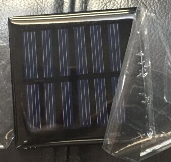 Солнечная панель 5В 100мА, 70*70мм