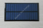 Солнечная панель 7,5В 100мА, 100*69мм