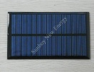 Солнечная панель 7,5В 100мА, 135*64,7мм
