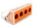 Клемма зажимная соединительная PCT-104D