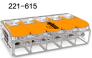 Клемма зажимная соединительная WAGO 221-615