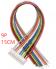 Односторонний штекерный разъем PH2.0мм 9P (провод 1007 26AWG, 15см)